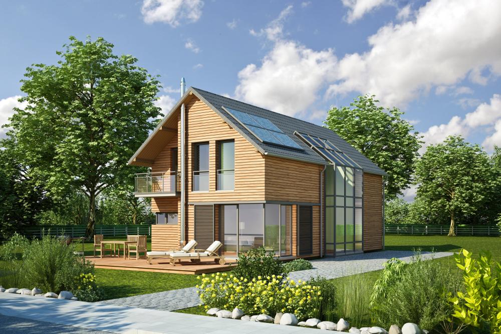Maison ossature bois près de Issoire
