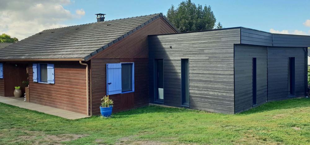 Extension maison près de Issoire