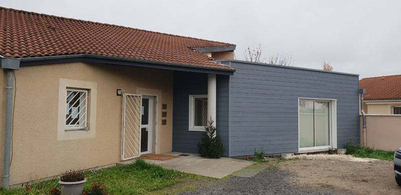 Rénovation maison près de Issoire