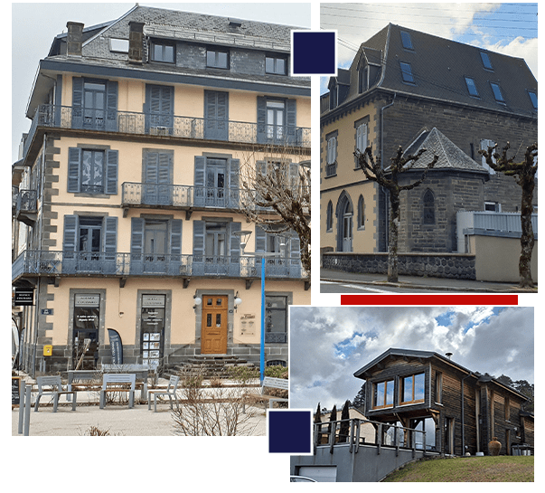 GESTION DE PROJETS DE CONSTRUCTION ET DE RÉNOVATION